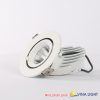 Đèn LED âm trần Downlight xoay góc AT18 Rạng Đông