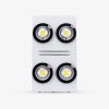 Đèn LED chiếu pha siêu sáng CP09 Rạng Đông