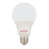 Bòng đèn LED bulb tròn nhôm nhựa Asia