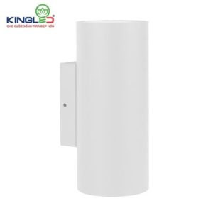 Đèn LED gắn tường ngoài trời LWA0047-2S KingLED