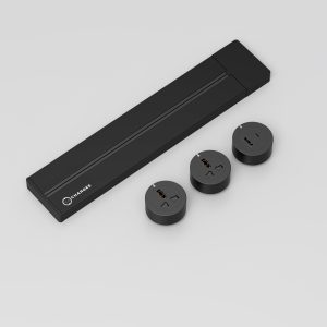 Combo ổ cắm thanh ray T40-2S1-1S2 CHARGEE