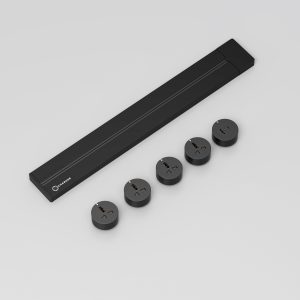 Combo ổ cắm thanh ray T60-4S1-1S2 CHARGEE