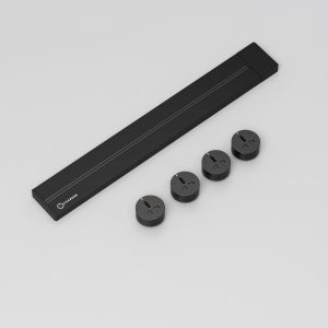 Combo ổ cắm thanh ray T60-4S1 CHARGEE