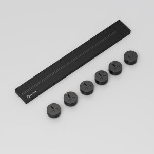 Combo ổ cắm thanh ray T60-5S1-1S2 CHARGEE