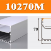 Thanh nhôm định hình 10270M-VL