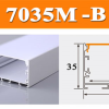 Thanh nhôm định hình 7035M-VL-B