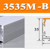 Thanh nhôm định hình 3535M-VL-B