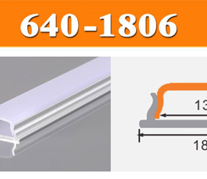 Thanh nhôm định hình 640-VL-1806