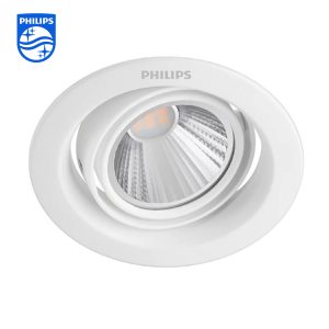 Alternative view of Đèn LED âm trần spotlight Pomeron 5977x Philips