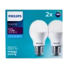 Bộ 2 Bóng đèn LED Bulb Essential Philips