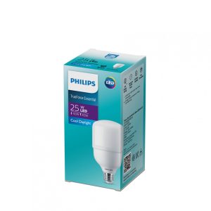 Bóng đèn LED Bulb Trụ Tforce Essential Philips