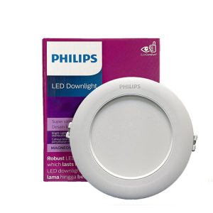 Đèn LED âm trần siêu mỏng DL262 Philips