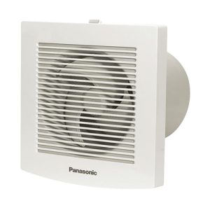 Quạt hút gắn tường Panasonic 5.5W 12x12cm FV-10EGS1