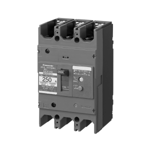 Cầu dao tự động MCCB Panasonic 250A BBW3250KY