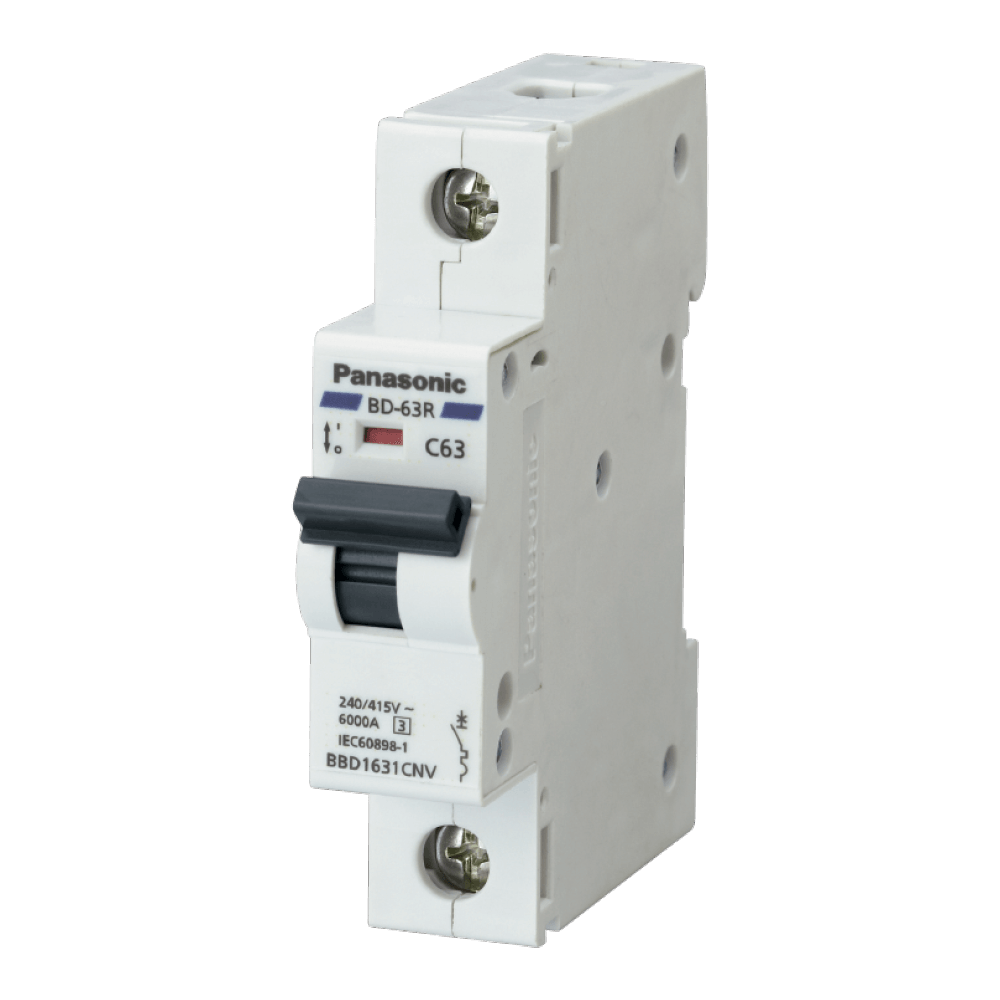 Cầu dao tự động MCB Panasonic 80A BBD108011C