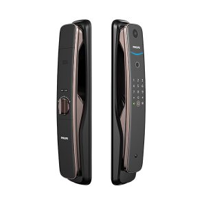 Khóa cửa vân tay có camera Philips DDL702-1HWS