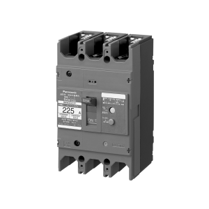 Cầu dao tự động MCCB Panasonic 175A BBW3175KY