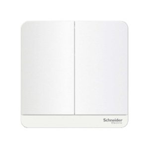 Mặt cho 2 công tắc E8332