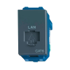Ổ cắm WEV24886H-CAT6