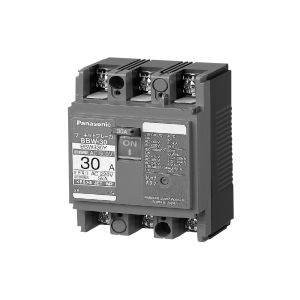 Cầu dao tự động MCCB Panasonic 15A BBW315Y