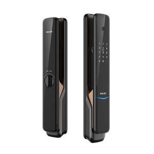 Khóa cửa vân tay kết nối Gateway Philips  9300