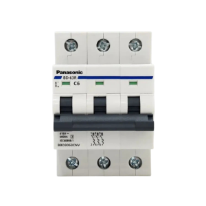Cầu dao tự động MCB Panasonic 6A BBD3063CNV