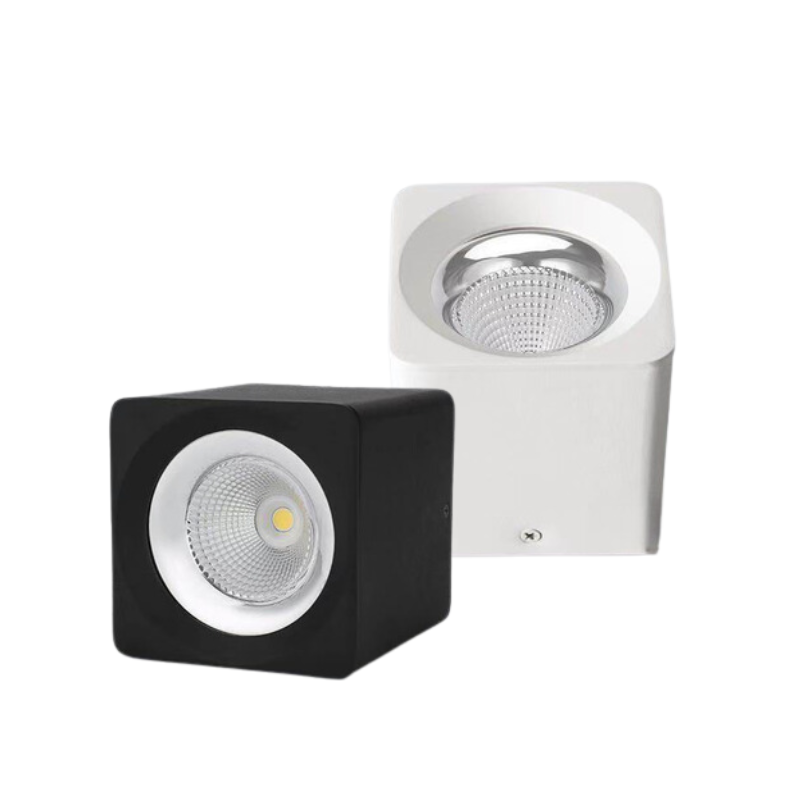 Đèn LED ống bơ VL-D1808 ELV