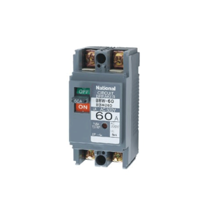 Cầu dao tự động MCCB Panasonic 60A BBW260Y