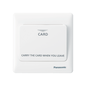 Công tắc thẻ WEB5781WK