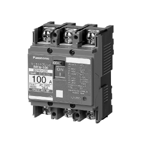 Cầu dao tự động MCCB Panasonic 75A BBW375SKY