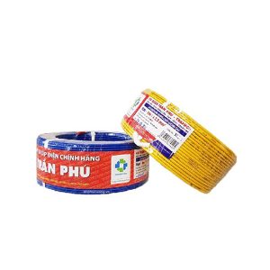 Dây Điện Đơn 1×10mm Trần Phú Trafuco