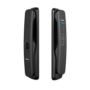 Khóa cửa vân tay cao cấp Philips DDL702E Philips