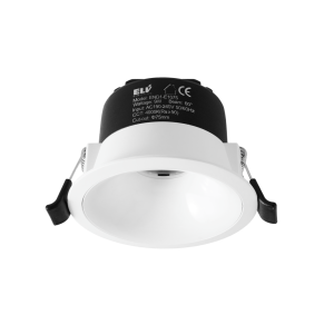 Alternative view of Đèn LED âm trần chóng loá END1-E1075 ELV loại cố định