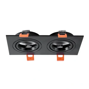 Choá đèn LED âm trần chiếu điểm ELV802E-M