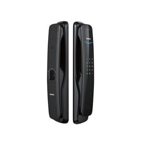 Khóa điện tử nhận diện khuôn mặt Philips DDL702