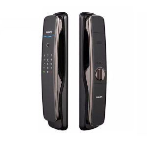 Alternative view of Khóa cửa vân tay cao cấp Philips DDL702E Philips