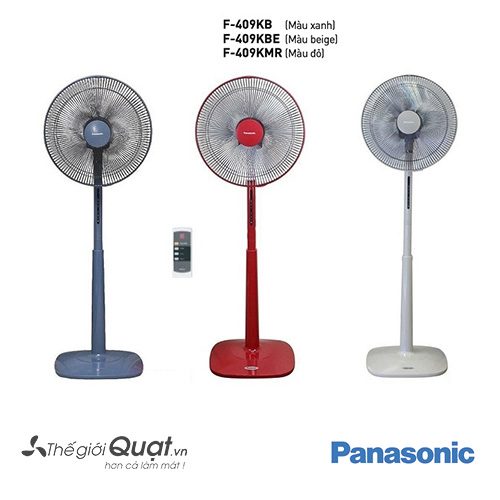 Quạt cây panasonic F-409k