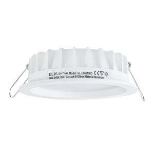 Alternative view of Đèn LED âm trần downlight VL-D002 ELV