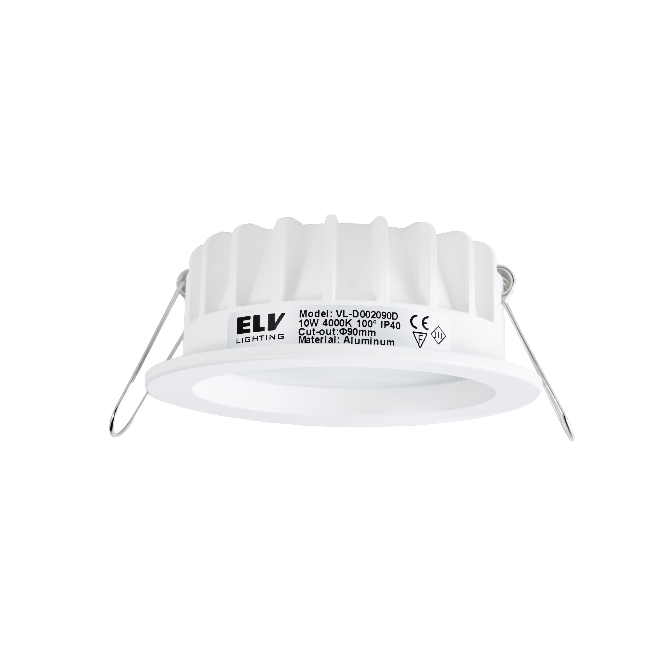 Đèn LED âm trần downlight VL-D002 ELV