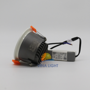 Đèn LED âm trần downlight chống choá Osram