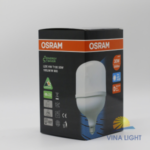 Alternative view of Bóng đèn LED Bulb trụ Osram