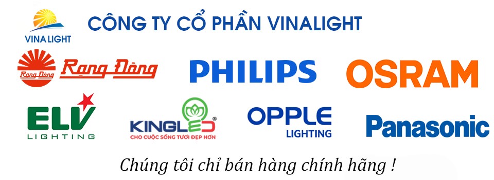 Các hãng đèn LED chất lượng tốt hiện nay – Top lựa chọn 2025