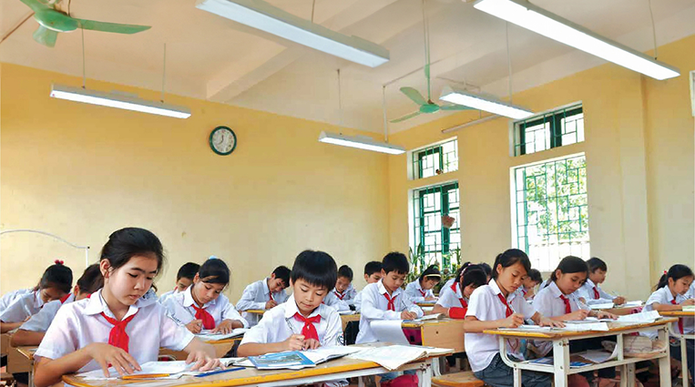 Giải Pháp Khắc Phục Hiện Tượng Loáng Quạt