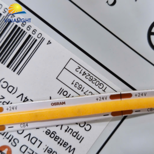 Alternative view of Đèn LED dây dán LDV COB Osram