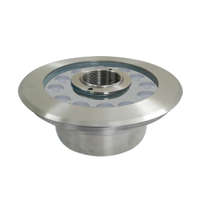 Đèn chiếu đài phun nước 12W đa sắc có điều khiển mẫu A UF-AS12RC Vinaled