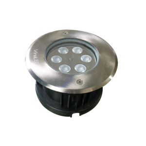 Đèn âm đất tròn 6W UG-AS6 Vinaled