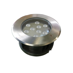 Đèn âm đất tròn 9W UG-AS9 Vinaled