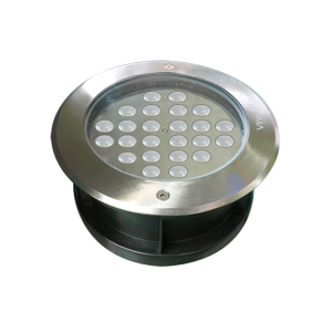 Đèn âm đất tròn 24W UG-AS24 Vinaled