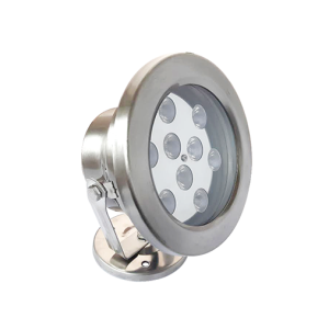 Đèn dưới nước 10W mẫu C UW-CS10 Vinaled