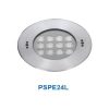 Đèn led âm nước 12X2W PSPE24L Paragon